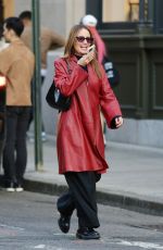 DIANNA AGRON Out and About in New York 04/20/2023