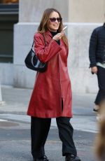 DIANNA AGRON Out and About in New York 04/20/2023