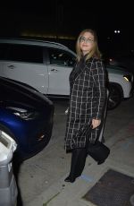 DIASY FUENTES Arrives at Craig