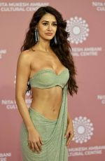 DISHA PATANI at Nita Mukesh Ambani Cultural Centre in Mumbai 04/01/2023
