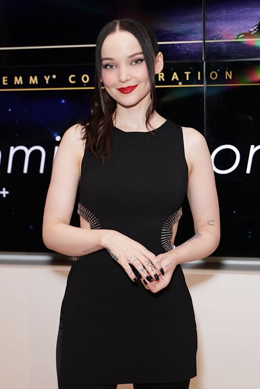 DOVE CAMERON at Schmigadoon! Season 2 FYC Event in Hollywood 04/13/2023