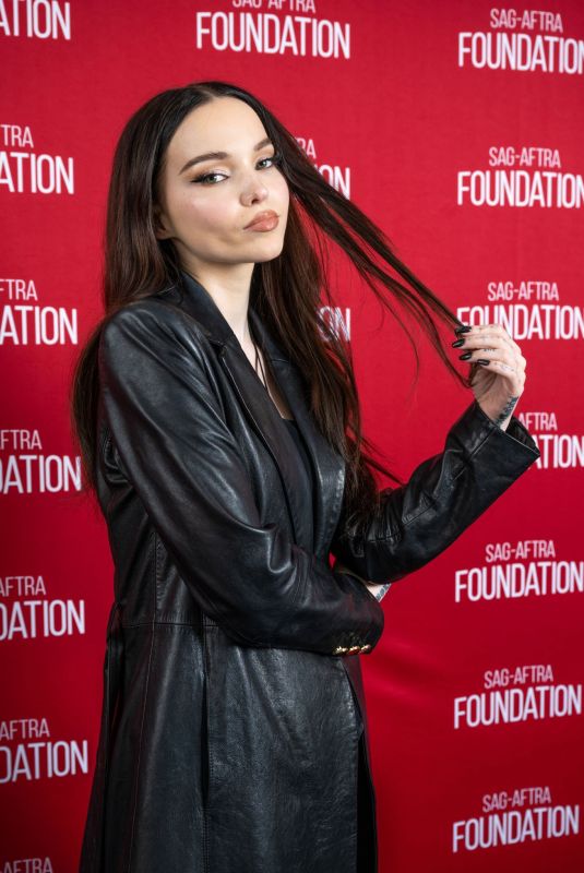 DOVE CAMRON at Schmigadoon! Event at Sag-aftra Foundation Screening Room 04/15/2023