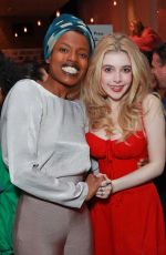 ELEANOR WORTINGTON COX at The Secret Life of Bees Press Night Afterparty 04/19/2023