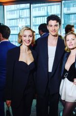 ELISHA CUTHBERT at a Netflix Event in Los Angeles 04/05/2023