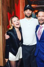 ELISHA CUTHBERT at a Netflix Event in Los Angeles 04/05/2023