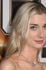 ELIZABETH DEBICKI at Guardians of the Galaxy Vol. 3 Premiere in Hollywood 04/27/2023