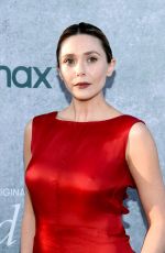 ELIZABETH OLSEN at Love & Death Premiere in Los Angeles 04/26/2023