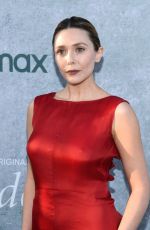 ELIZABETH OLSEN at Love & Death Premiere in Los Angeles 04/26/2023