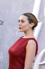 ELIZABETH OLSEN at Love & Death Premiere in Los Angeles 04/26/2023