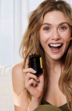 ELIZABETH OLSEN for Misshha Beauty is Real Campaign 2023