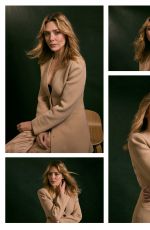 ELIZABETH OLSEN for Washington Post, April 2023