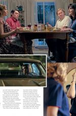 ELIZABETH OLSEN in Foxtel Magazine, May 2023