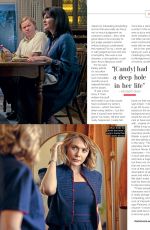 ELIZABETH OLSEN in Foxtel Magazine, May 2023