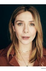 ELIZABETH OLSEN in Foxtel Magazine, May 2023