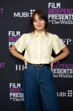 ELLA PURNELL at Jennifer