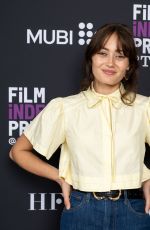 ELLA PURNELL at Jennifer