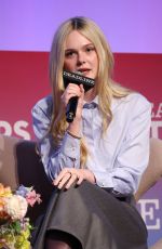 ELLE FANNING at Deadline Contenders Television Event at Directors Guild of America in Los Angeles 04/16/2023