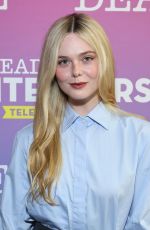 ELLE FANNING at Deadline Contenders Television Event at Directors Guild of America in Los Angeles 04/16/2023