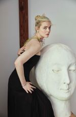 ELLE FANNING for Flaunt Magazine Issue 186: The Pomenade Issue, April 2023