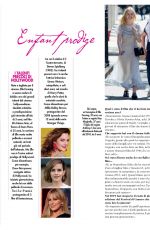 ELLE FANNING in Lei Style Magazine, May 2023