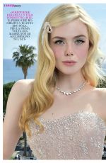 ELLE FANNING in Lei Style Magazine, May 2023