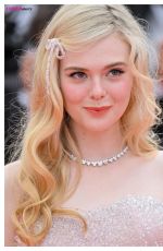 ELLE FANNING in Lei Style Magazine, May 2023