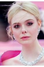 ELLE FANNING in Lei Style Magazine, May 2023