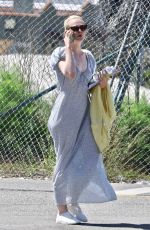 ELLE FANNING Out and About in Silver Lake 04/06/2023