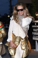 ELLE MACPHERSON Arrives at Giorgio Baldi in Santa Monica 04/04/2023