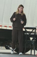ELLEN POMPEO Out for Coffee in Los Feliz 04/26/2023