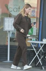 ELLEN POMPEO Out for Coffee in Los Feliz 04/26/2023