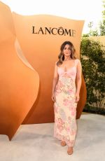 EMERAUDE TOUBIA at Lancome Hero Teint Idole Ultra Wear Foundation Celebration in Beverly Hills 04/20/2023