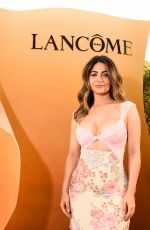 EMERAUDE TOUBIA at Lancome Hero Teint Idole Ultra Wear Foundation Celebration in Beverly Hills 04/20/2023