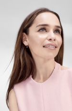 EMILIA CLARKE for Clinique 2023