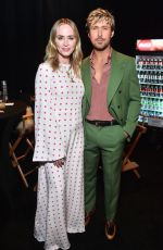 EMILY BLUNT at The Fall Guy Panel at 2023 Cinemacon in Las Vegas 04/26/2023 