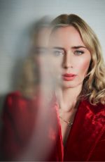 EMILY BLUNT in Mevista Xmag 2023, Spring Issue