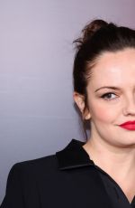 EMILY MEADE at Dead Ringers Premiere in New York 04/03/2023