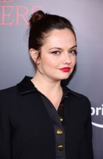 EMILY MEADE at Dead Ringers Premiere in New York 04/03/2023