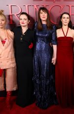 EMILY MEADE at Dead Ringers Premiere in New York 04/03/2023