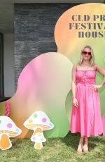 EMILY OSMENT at CLD Pre-festival House in Beverly Hills 04/11/2023