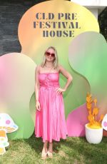 EMILY OSMENT at CLD Pre-festival House in Beverly Hills 04/11/2023