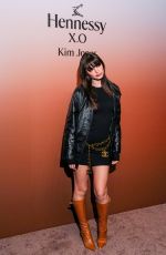 EMILY RATAJKOWSKI at Hennessy X.O x Kim Jones X.O Lab Pop-up in New York 04/26/2023