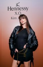 EMILY RATAJKOWSKI at Hennessy X.O x Kim Jones X.O Lab Pop-up in New York 04/26/2023