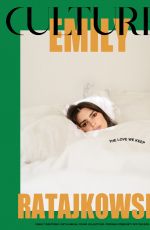EMILY RATAJKOWSKI for Cultured Magazine, April 2023