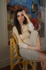 EMILY RATAJKOWSKI for Cultured Magazine, April 2023