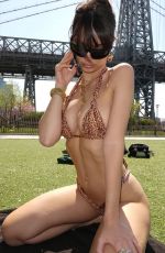EMILY RATAJKOWSKI for Inamorata Swim Summer 2023 Collection