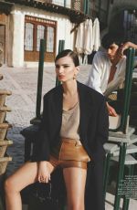 EMILY RATAJKOWSKI in Vogue Magazine, Spain May 2023
