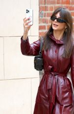 EMILY RATAJKOWSKI Out and About in New York 03/31/2023