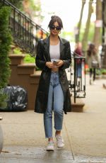 EMILY RATAJKOWSKI Out and About in New York 04/28/2023