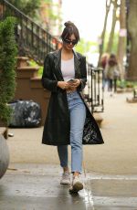 EMILY RATAJKOWSKI Out and About in New York 04/28/2023